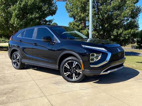 MITSUBISHI ECLIPSE CROSS 2024 JA4ATWAA8RZ052596 image